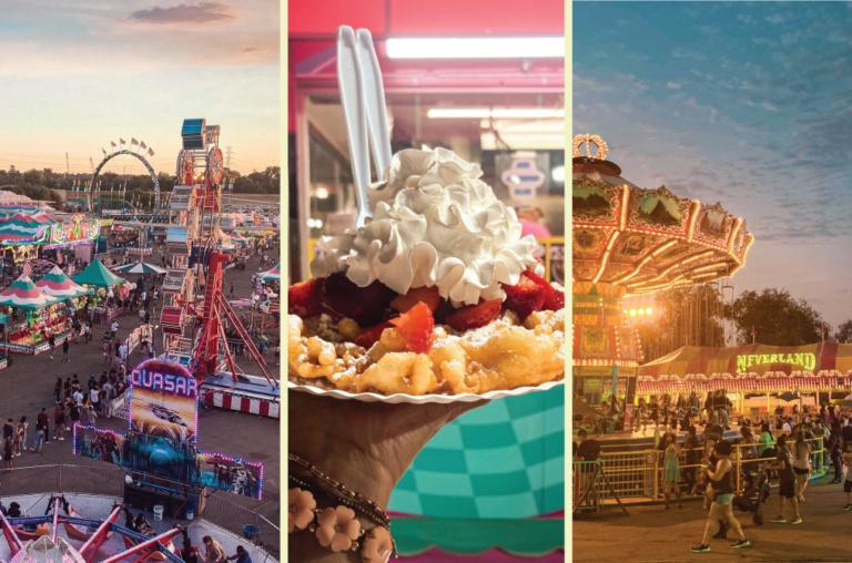 Guide to the California State Fair: What to do, eat, and drink [2024]