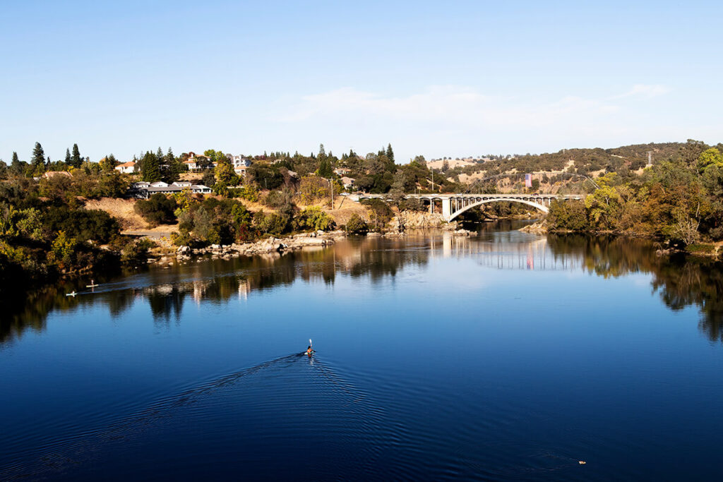 Lake Natoma